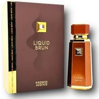 French Avenue Eau de Parfum Liquid Brun
