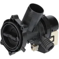 easyPART Elektropumpe wie EUROPART 10038110 Ablaufpumpe wie Whirlpool, Waschmaschine