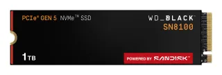 WD_BLACK Sn8100 NVMe Ssd Retail | wdbcmt0010bnc-wrsn |
