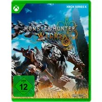 Xbox Monster Hunter Wilds Xbox Series X