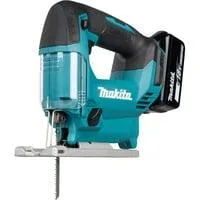 Akku-Pendelhubstichsäge DJV186Z, 18Volt blau/schwarz, ohne Akku und Ladegerät