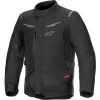 Alpinestars Motorradjacke ST-1 wasserdichte Motorrad Textiljacke herausnehmbares Innenfutter,wasserdicht