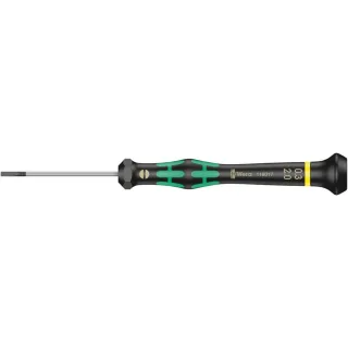 Wera 2035 Elektronik-Schlitzschraubendreher - 05118017001