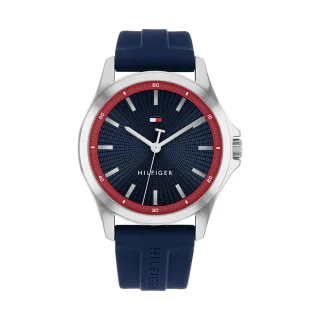 Tommy Hilfiger Herrenuhr BRUCE 1710738