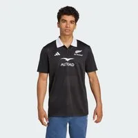 adidas Performance Poloshirt ALL BLACKS SUPPORTER POLOSHIRT (1-tlg)
