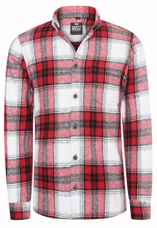 Holzfäller Flanell Hemd