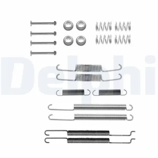 Delphi Zubeh?r f?r Bremsbacken Seat Skoda VW LY1206