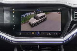 Komplett-Set Umgebungsansicht Area View für VW Touareg CR