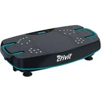 crivit Balanceboard Crivit Vibrationsboard 344961, Ganzkörper-Trainingsgerät