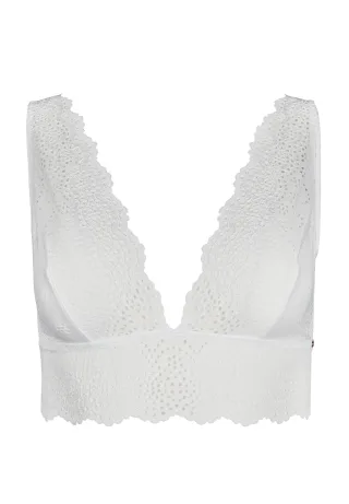 SKINY - Skiny Damen Soft BH Bamboo Lace ivory
