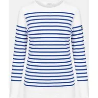 Armor Lux Langarmshirt Damen Matrosenshirt Amiral Armor Lux
