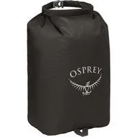 Ultralight Drysack 12, Packsack schwarz