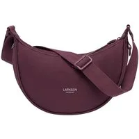 LARKSON Umhängetasche Solveig Small Halbmondtasche für Damen und Herren, Stylische Crossbody Bag in Halbmond Form