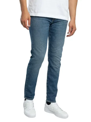 Levi's 512 Slim Taper Jeans, Blau