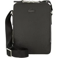 Lacoste Umhängetasche Chantaco - Umhängetasche 21.5 cm (black)