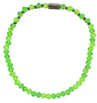 konplott - Armband - Petit Glamour D´Afrique grün