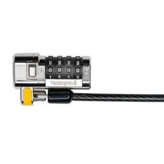 Kensington ClickSafe®-Laptopkombinationsschloss | k64678ww | Master Coded - 1,5 m