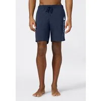 Champion Badeshorts 7-inch Men's swim shorts mit Logostickerei, unifarben, pflegeleicht, schnell trocknend