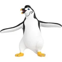 Schleich® Spielfigur Die Schule der magischen Tiere, Juri der Pinguin (14909)