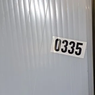Stegfünffachplatte Polycarbonat | 25 mm | Breite 980 mm | Länge 3 m | opal