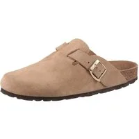 Aniston SHOES Clog Hausschuh, Sommerschuh, mit ergonomischem Fußbett