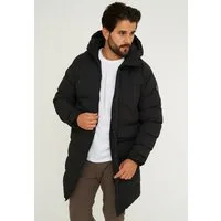 SOULSTAR Parka S2SETTIN Herren Winterjacke Wintermantel Steppjacke Pufferjacke mit Kapuze