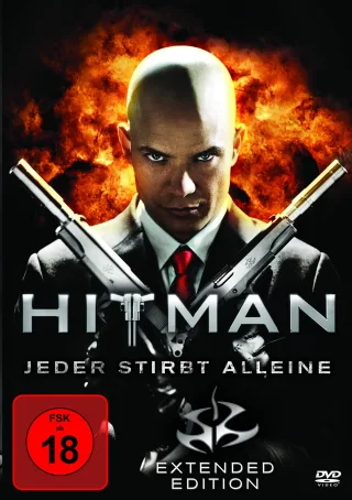 Hitman - Jeder stirbt alleine (Extended Edition) - [DVD]