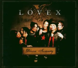Divine Insanity/Ltd.Edition