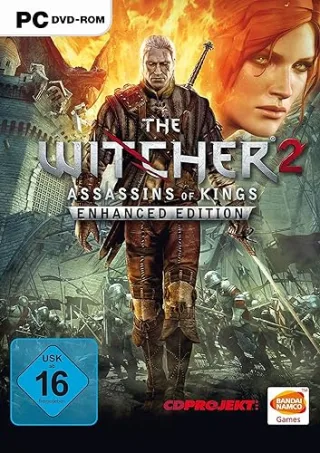 The Witcher 2: Assassins of Kings (Enhanced Edition) [PC]