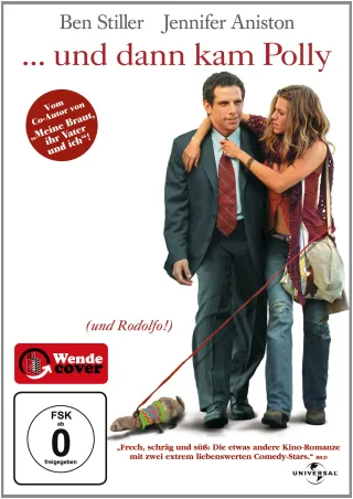 ... und dann kam Polly (Ben Stiller Jennifer Aniston) [DVD]