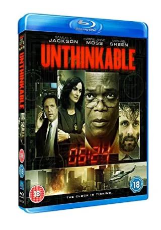 E1E51392 Unthinkable Bd [VHS]