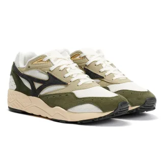 Mizuno Contender S Weiße Sneakers