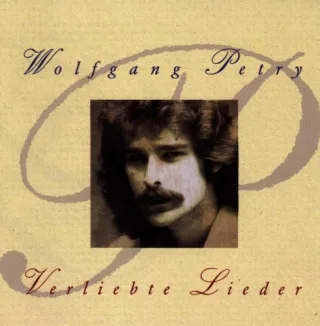 Verliebte Lieder [Audio CD] PetryWolfgang