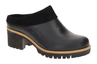Panama Jack Damenschuhe Priana Igloo B2 Schwarz wasserdicht Lammfell Warmfutter