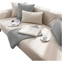 Kaket Sofaschoner Sofahussen,Anti-rutsch