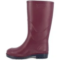 Beck Regenstiefel Basic Gummistiefel (für trockene Füße, für Damen, Herren, Jugendliche) wasserdicht, unverwüstlich, strapazierfähig