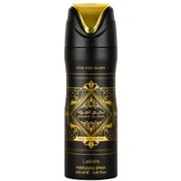Lattafa Deo-Roller Perfumes Bade'e Al Oud Oud for Glory Body Deodorant Spray 200ml
