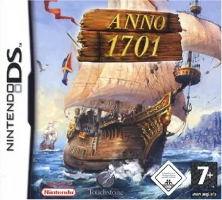 ANNO 1701 [Nintendo DS]