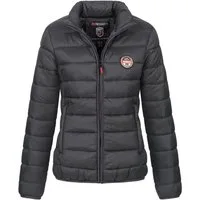 Geographical Norway Steppjacke Damen Übergangsjacke Steppjacke Outdoor leicht Frühlingsjacke