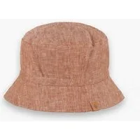 PURE PURE by Bauer Fischerhut Kids Bucket-Hat / Fischer-Hut Leinen