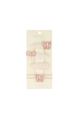 Leevje Haarspangen 'butterfly clips'