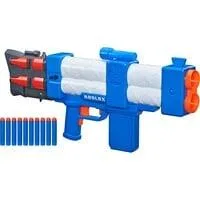 Nerf Roblox Arsenal: Pulse Laser, Nerf Gun blau/weiß