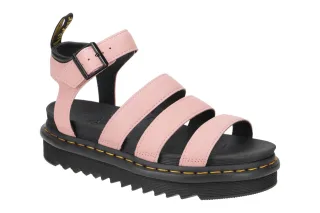 Dr. Martens Damen Sandalette BLAIRE 30706329 peach beige Plateau-Sandalen
