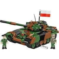 T-72M1R (PL/UA), Konstruktionsspielzeug Maßstab 1:35