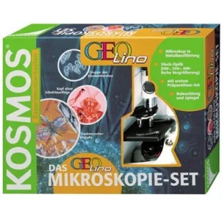 Kosmos 636715 - Das Geolino Mikrospkopie-Set