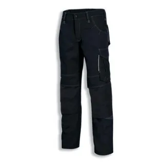 uvex new worker Herren Bundhose schwarz 102 - 1727422