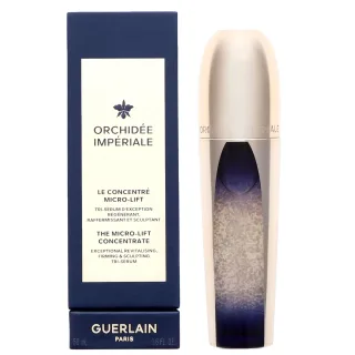 Guerlain Orchidée Impériale Mikro-Lift Konzentratsserum für revitalisierte Haut