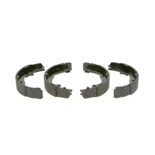 Bosch Bremsbacken hinten Chrysler Citroen Dodge Mitsubishi Peugeot