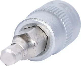 KS TOOLS 1/4" Bit-Stecknuss Innensechskant - 911.1437