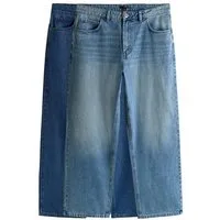The Set Weite Jeans The Set Baggy Fit Jeans, 2er-Pack (2-tlg)